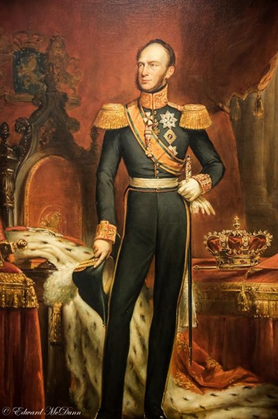 Koning Willem II 1792-1849