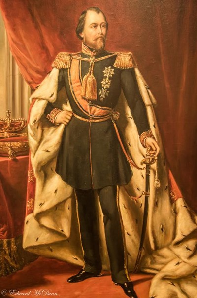 Koning Willem III 1817-1890
