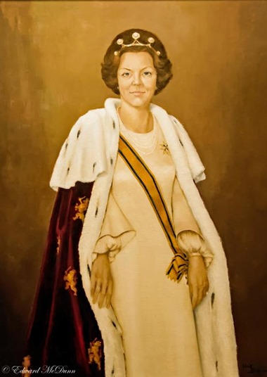 Koningin Beatrix 1938-heden