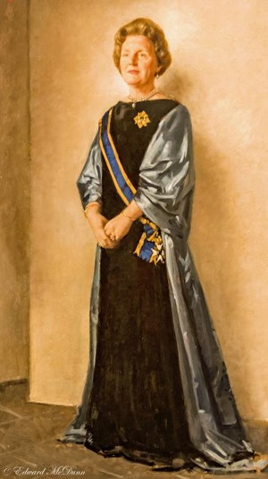 Koningin Juliana 1909-2004
