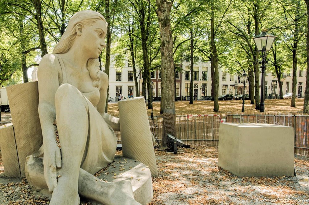 Zandsculpturen Den Haag (3)