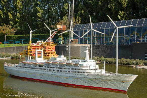 SS Rotterdam Madurodam