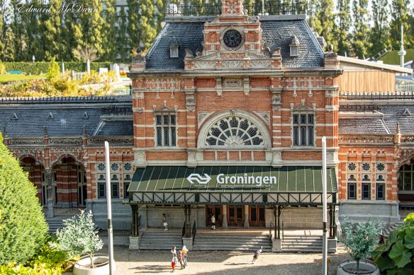 Station Groningen Madurodam